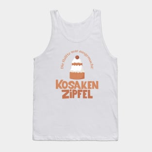 Kosakenzipfel - Loriot - TV Kult - Deutsch Tank Top